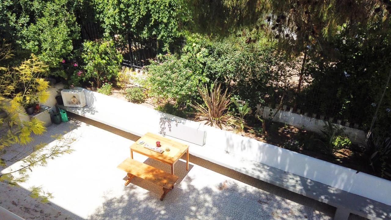 Fistiki Rooms Agia Marina  Exterior photo